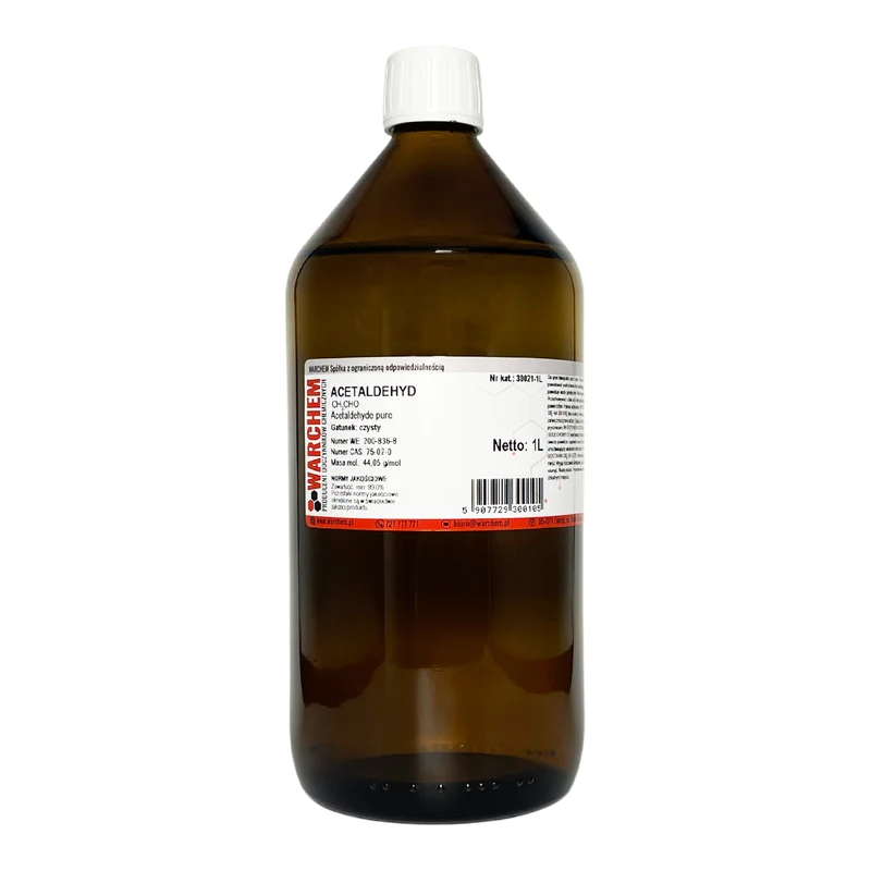 ACETALDEHYD - rein 1L WARCHEM