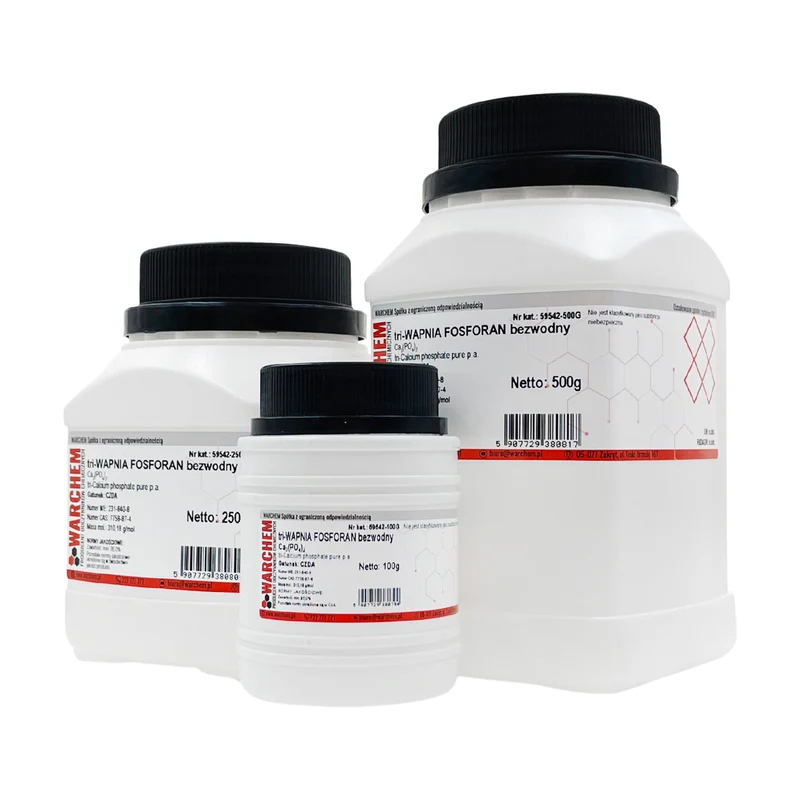 Trikalziumphosphat wasserfrei - CZDA 50g WARCHEM