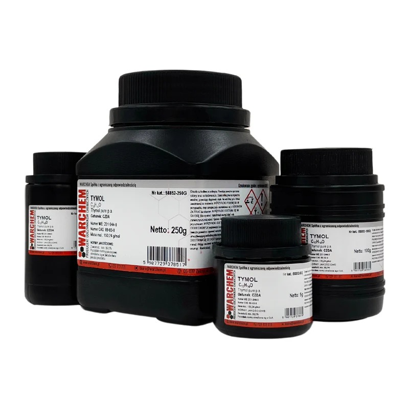 TYMOL - CZDA 5g WARCHEM