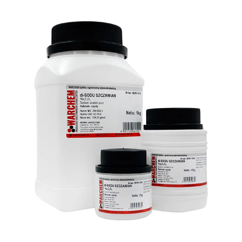 Natriumsulfat - rein 25g WARCHEM