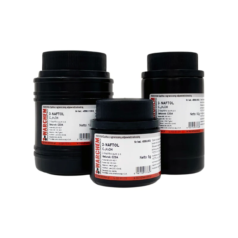 2-NAFTOL - CZDA 5g WARCHEM