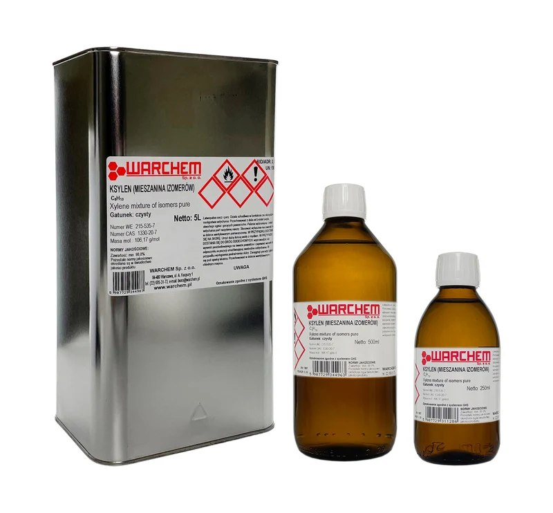 KSYLENE (Isomerengemisch) - rein 100ml WARCHEM
