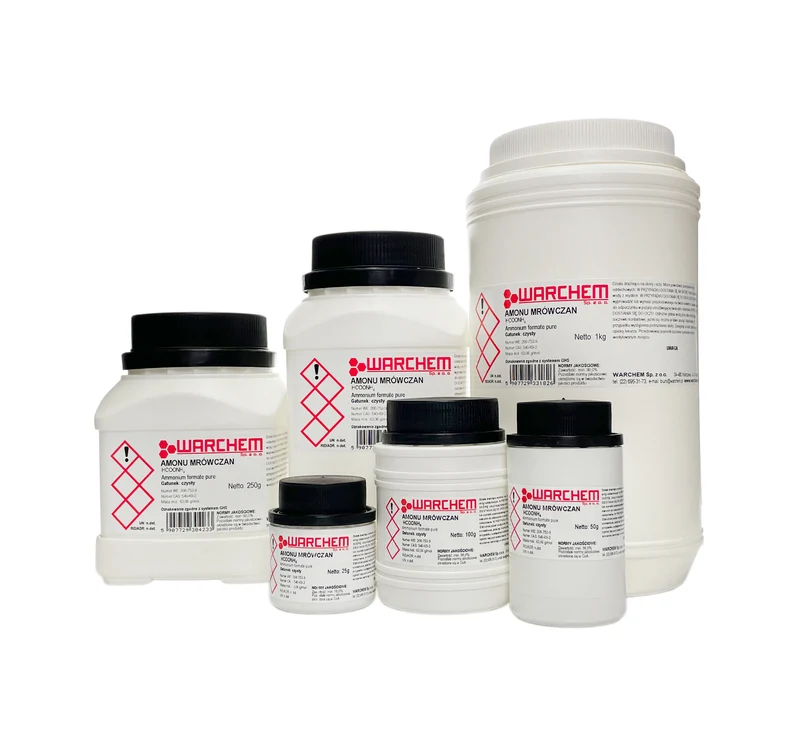 AMMONIUM-HYDROGEN-KARBONAT - rein 5kg WARCHEM