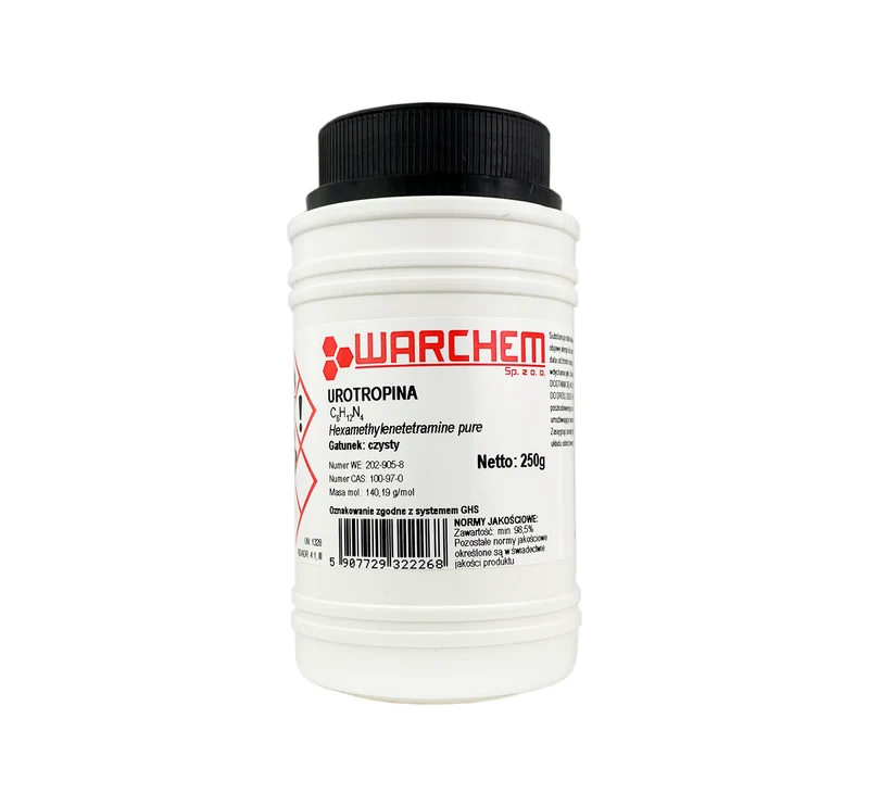 UROTROPINA - pur 250g WARCHEM
