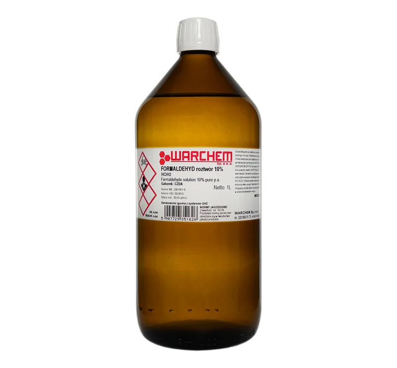 FORMALDEHYD 10 % – REINES 1L WARCHEM