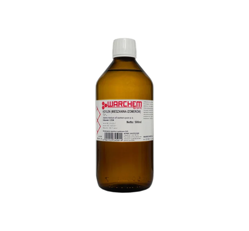 XYLOL (Isomerengemisch) - PURE 500ml WARCHEM