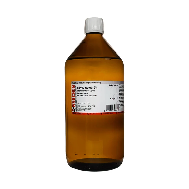 PHENOL 5% Lösung 1L WARCHEM