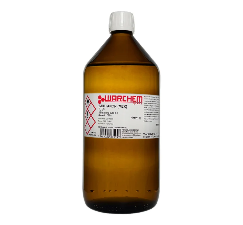 2-BUTANON (MEK) – REINES 1L WARCHEM