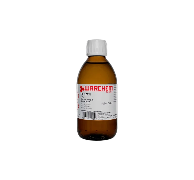 BENZOL - REIN 250ml WARCHEM