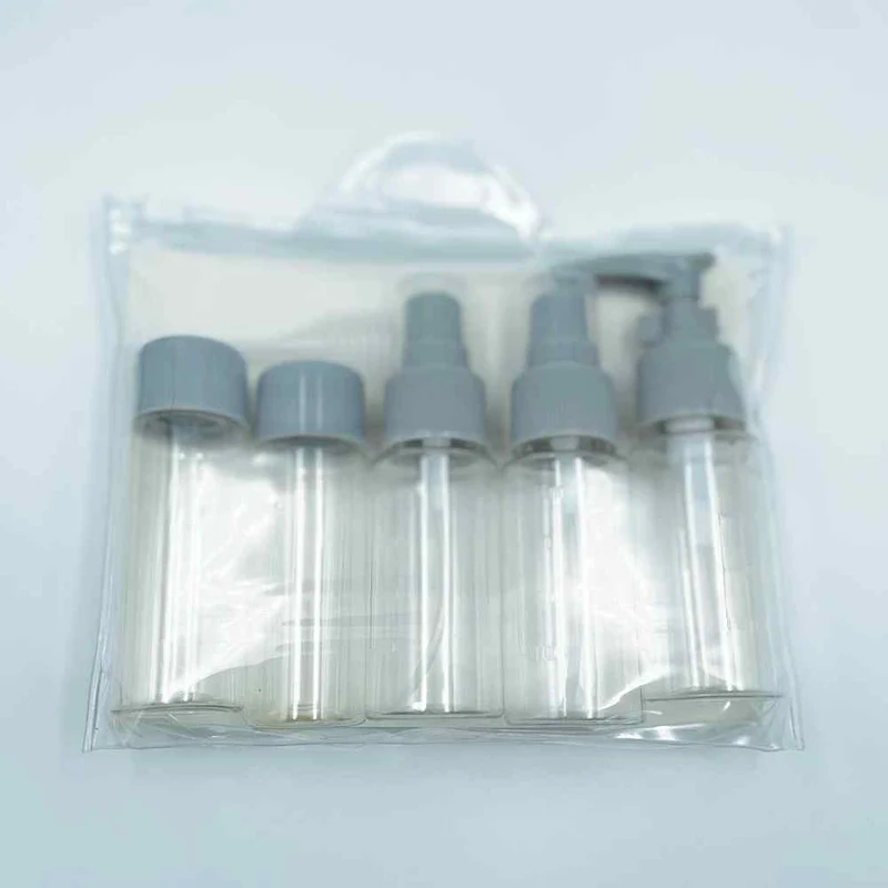 Bargain Chemist Travel Set 5 Piece