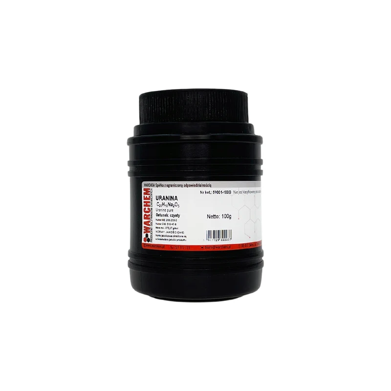 URANINA - rein 100g WARCHEM