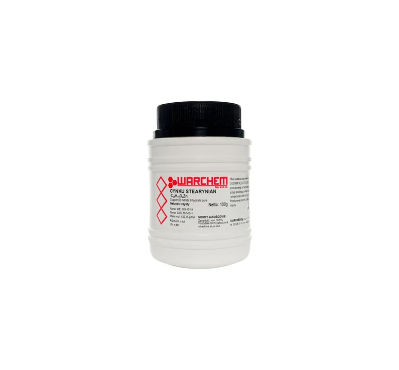 ZINKSTEARAT - rein 100g WARCHEM