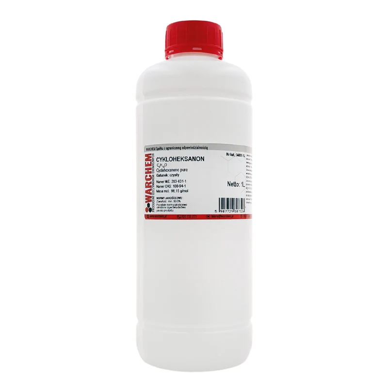 CYCLOHEXANON - rein 1L WARCHEM