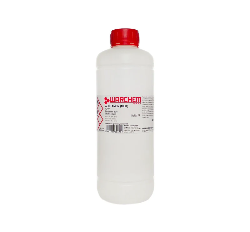 2-BUTANON (MEK) - rein 1L WARCHEM