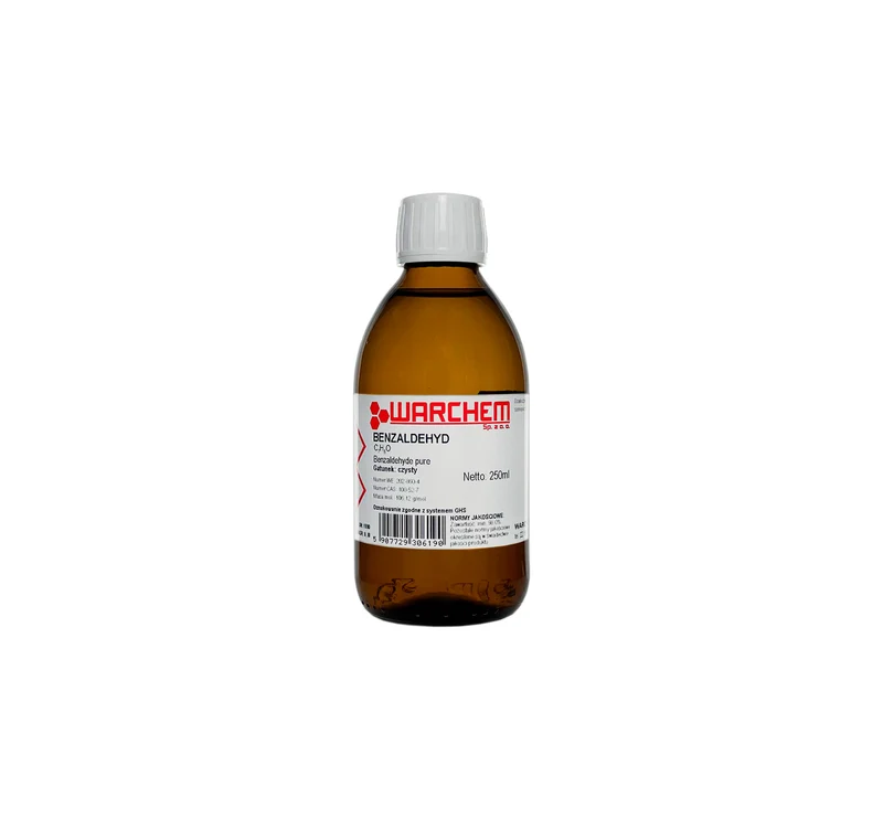 BENZALDEHYD - rein 250g WARCHEM