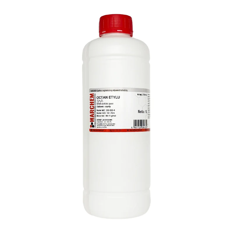 ETHYLACETAT - rein 1L WARCHEM