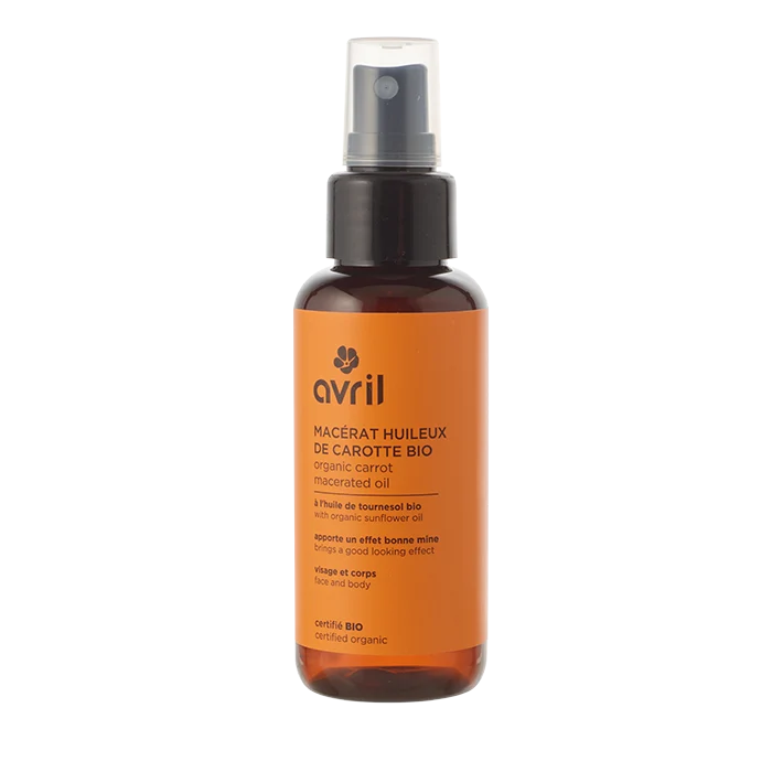 Avril Morotsolja 100ml