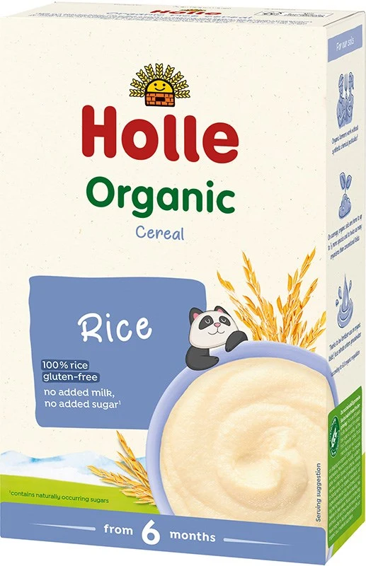 Holle Risgröt (L) 250g