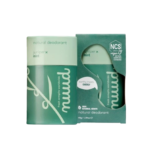Nuud Juniper x Mint Deodorant Stick