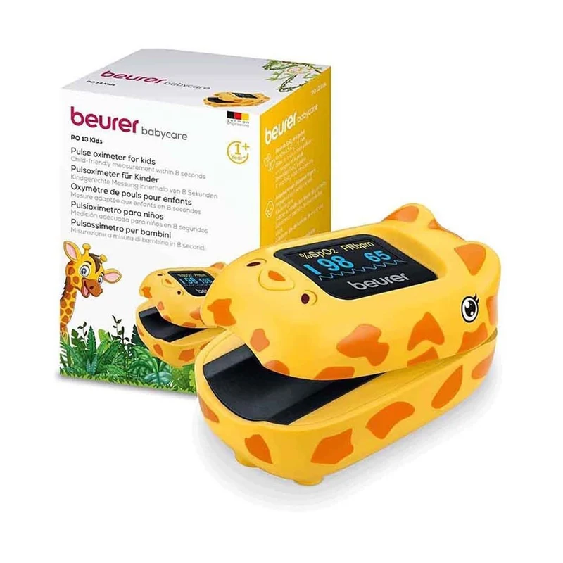 Beurer Pulse Oximeter Po 13 Kids