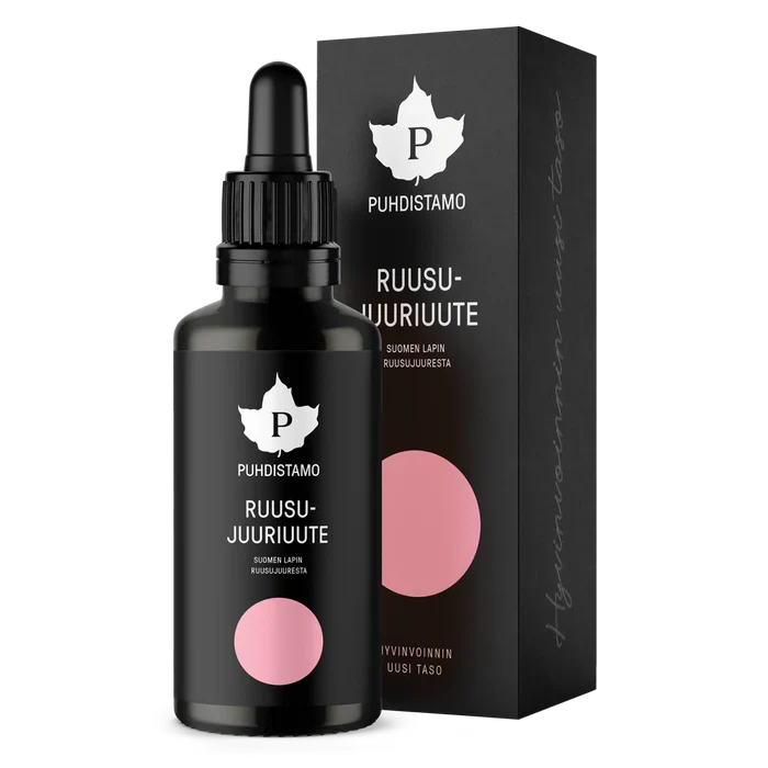 Premium Research Ruusujuuriuute 50ml