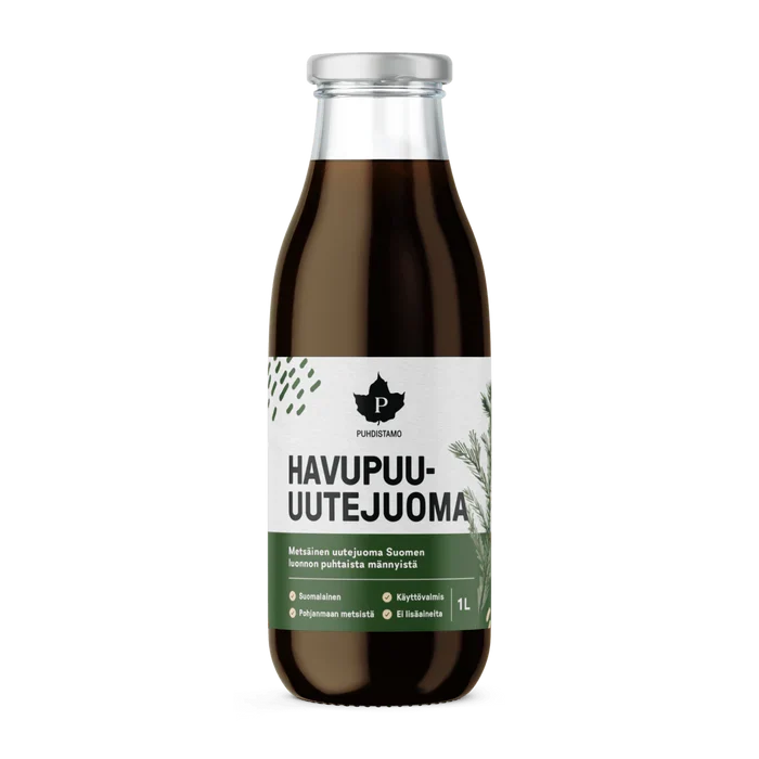 Havupuu-uutejuoma 1000ml