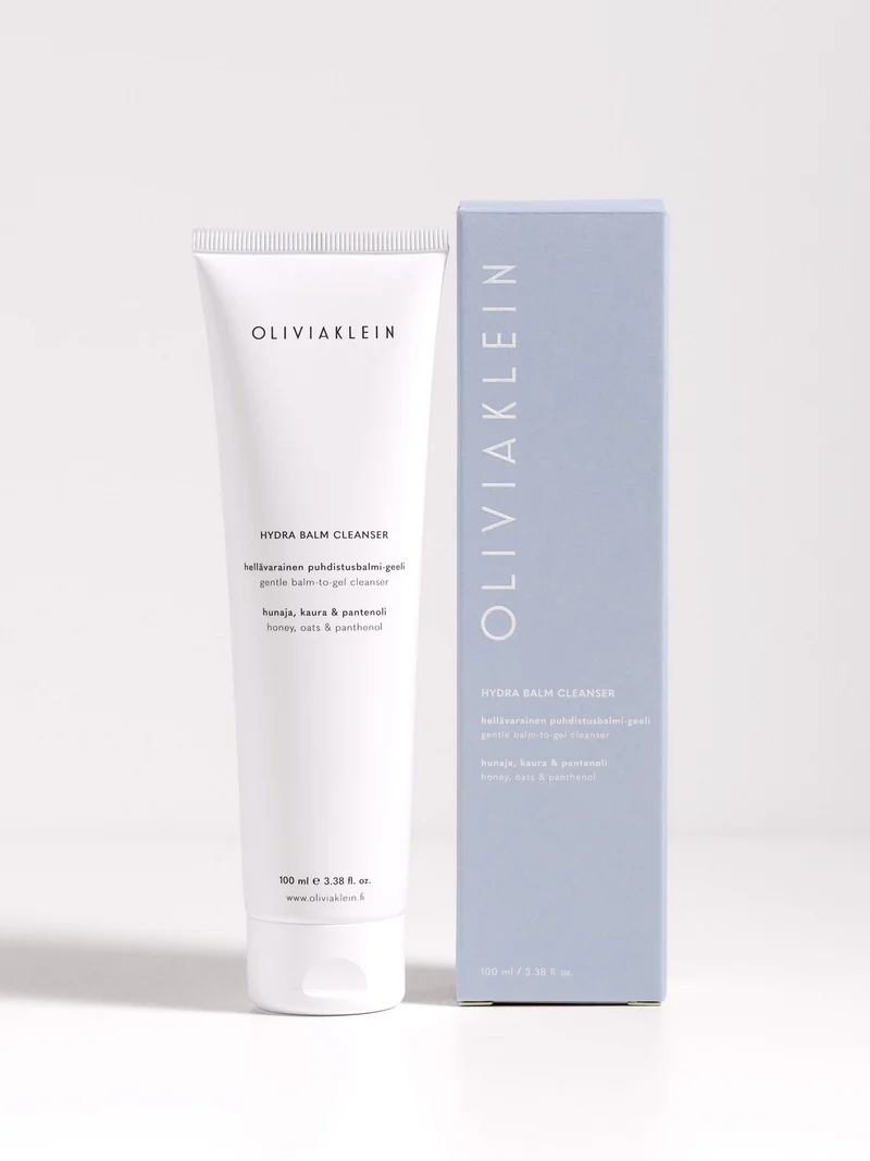 Olivia Klein Hydra Balm Cleanser 100ml