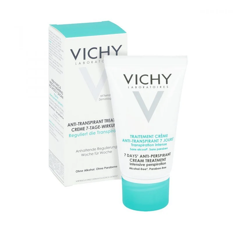 Vichy Anti Perspirant 7 Days Cream 30ml
