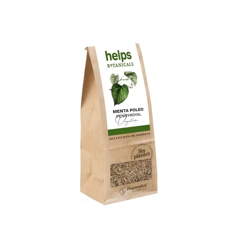 Ajuda ao Equilíbrio Saco a granel Hortelã-pimenta , 50 g