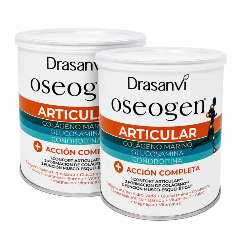 Oseogen Oseogen em pó , 2X375 Gr