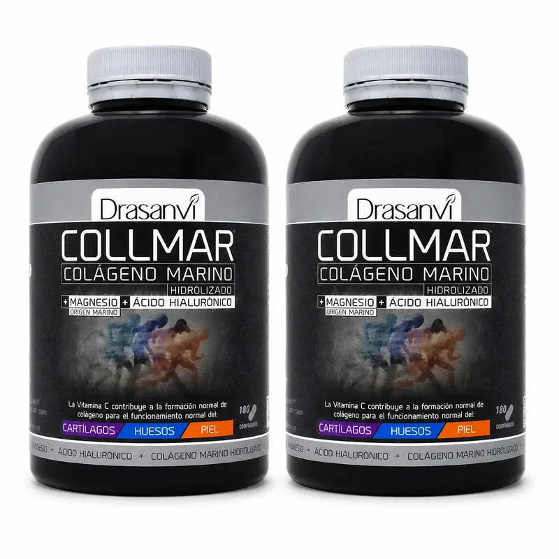 Collmar Drasanvi Vanilla , 2X275 Gr