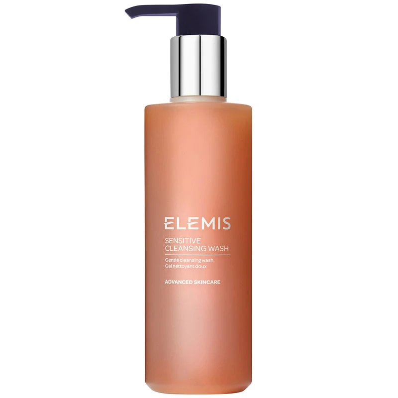 SENSITIVE CLEANSING WASH 200 ML