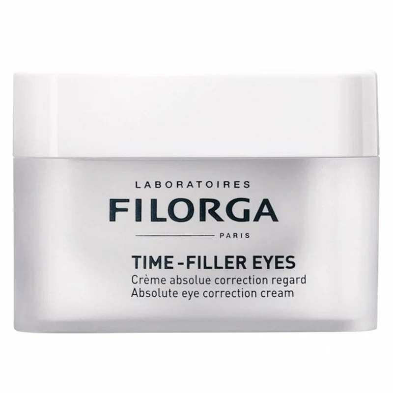 TIME-FILLER EYES ABSOLUTE EYE CORRECTION CREAM 15 ML