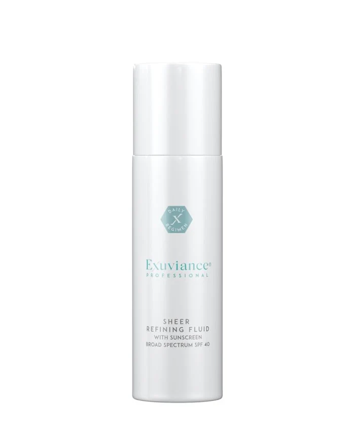 SHEER REFINING FLUID SPF 40 50 ML