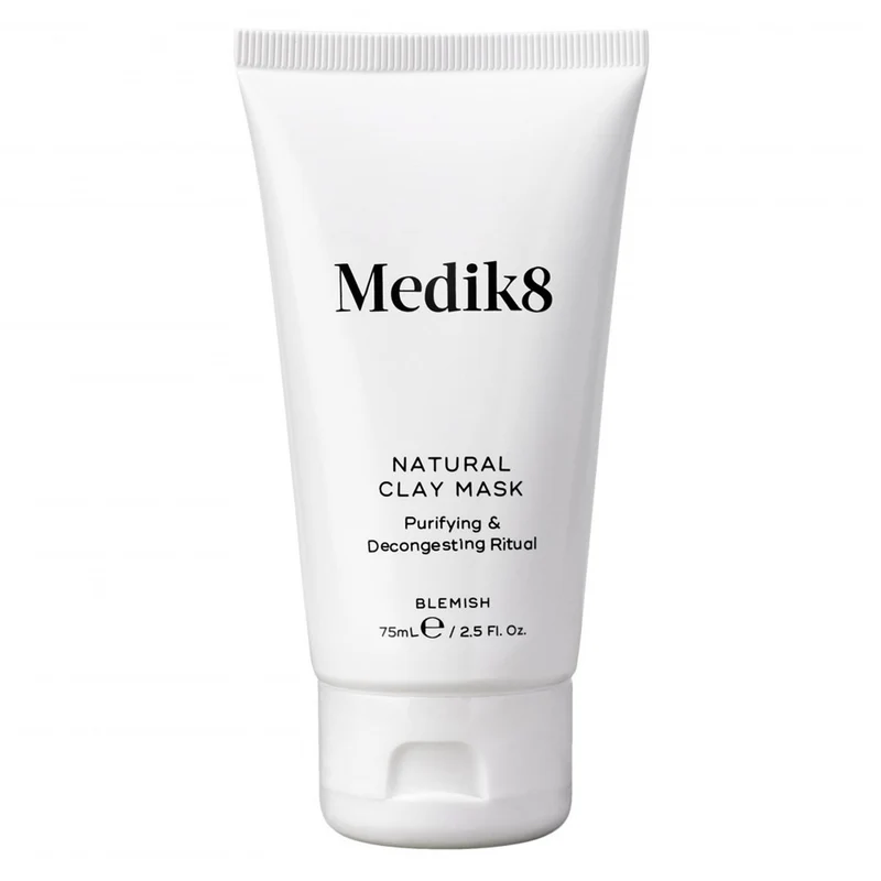 NATURAL CLAY MASK 75 ML