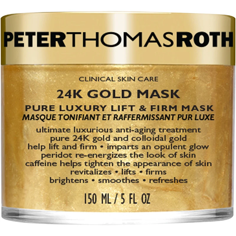 24K GOLD MASK 150 ML