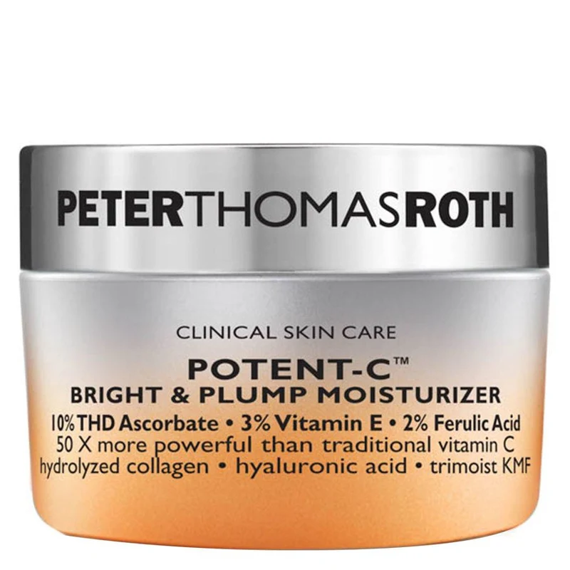POTENT-C BRIGHT & PLUMP MOISTURIZER 50 ML