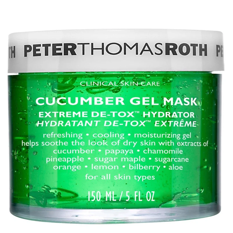 CUCUMBER GEL MASK 150 ML