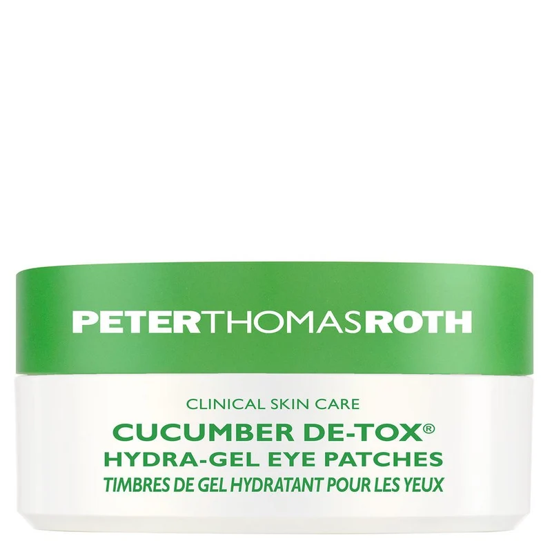 CUCUMBER HYDRA GEL EYE PATCHES 60 ST