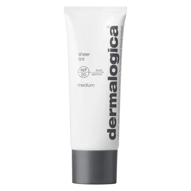 SHEER TINT MOISTURE SPF20 MEDIUM 40ML
