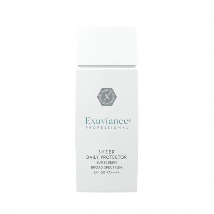 SHEER DAILY PROTECTOR SPF50 50G