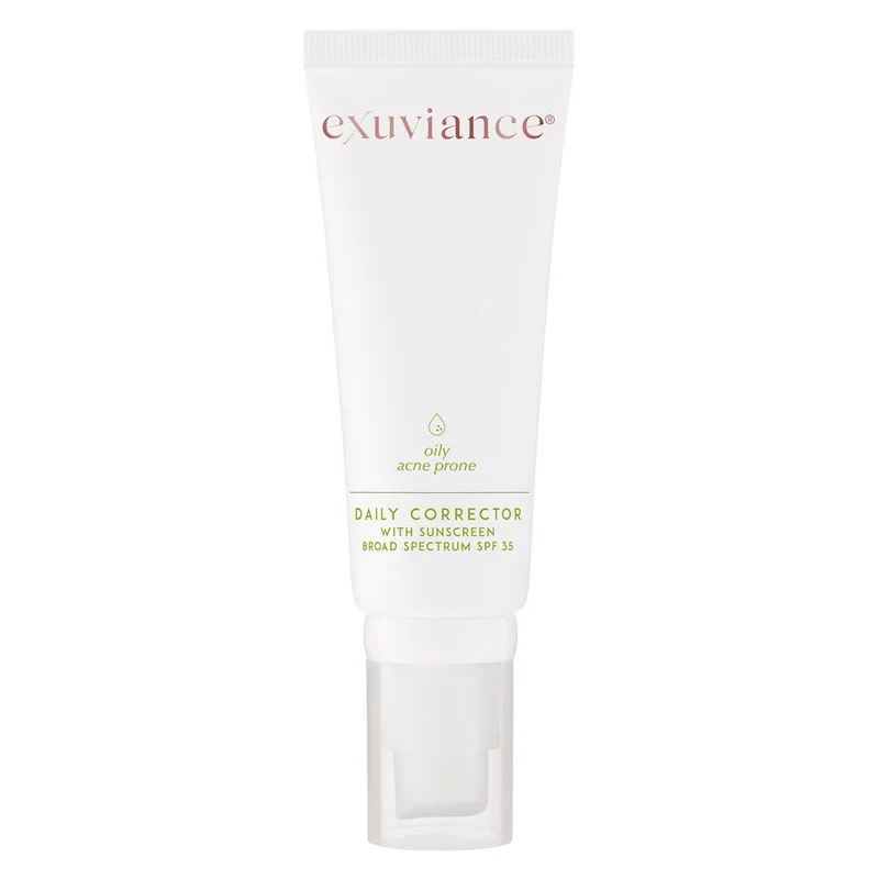 DAILY CORRECTOR SPF35 40G