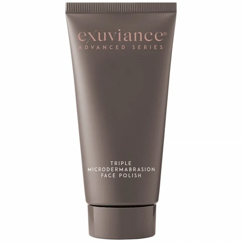 TRIPLE MICRODERMABRASION FACE POLISH 75G