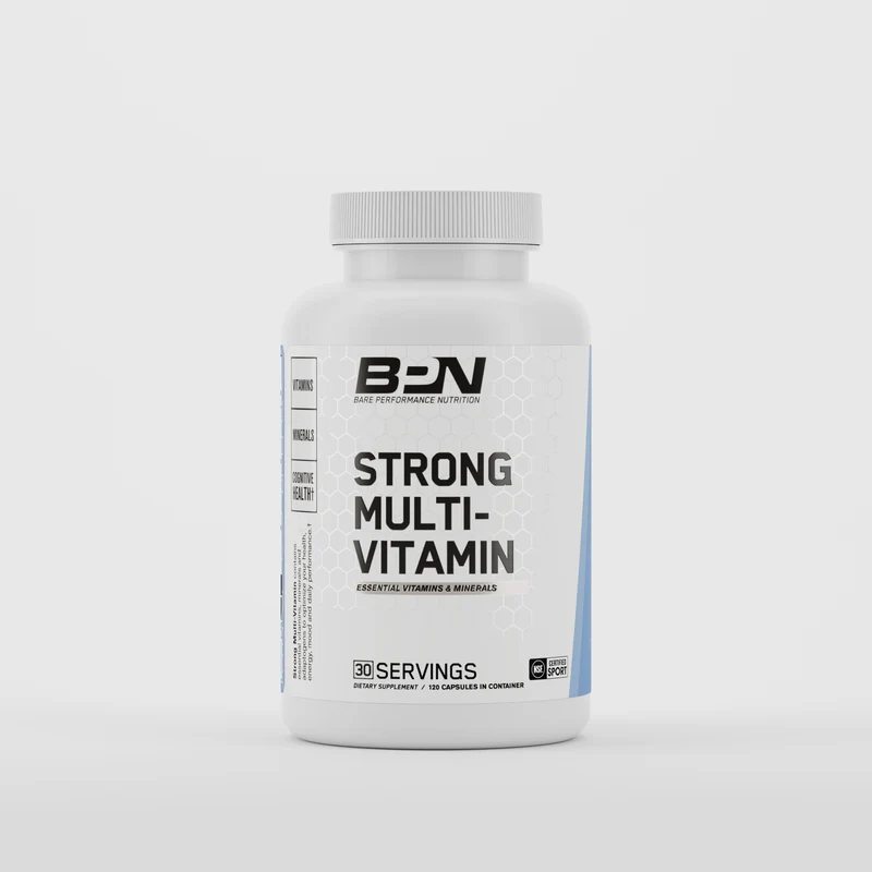 Strong Multi-Vitamin