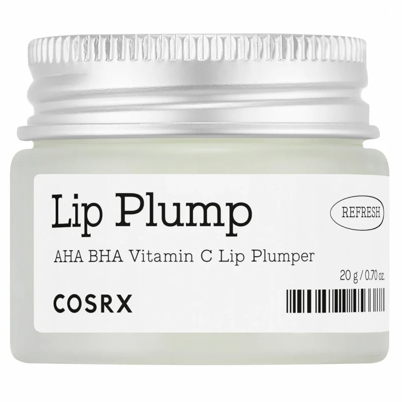 REFRESH AHA BHA VITAMIN C LIP PLUMPER 20G