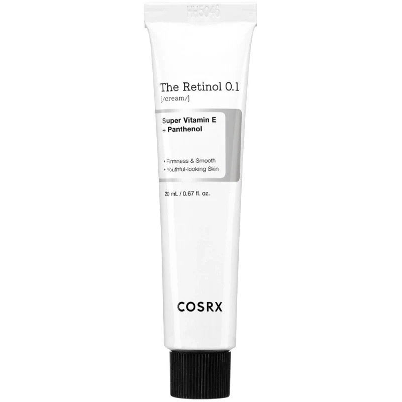 The Retinol 0.1 Cream 20ML