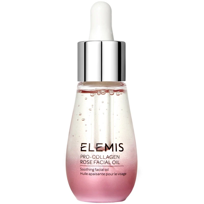 PRO-COLLAGEN ROSE FACIAL OIL BLEND 15ML