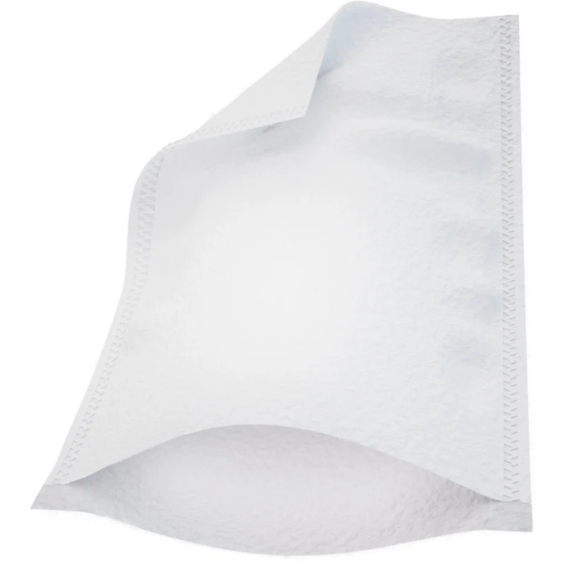Tvätthandskar ECO, 22,5x15 cm, Molton, Ultra Sonic | Förpackning (50 stycken)