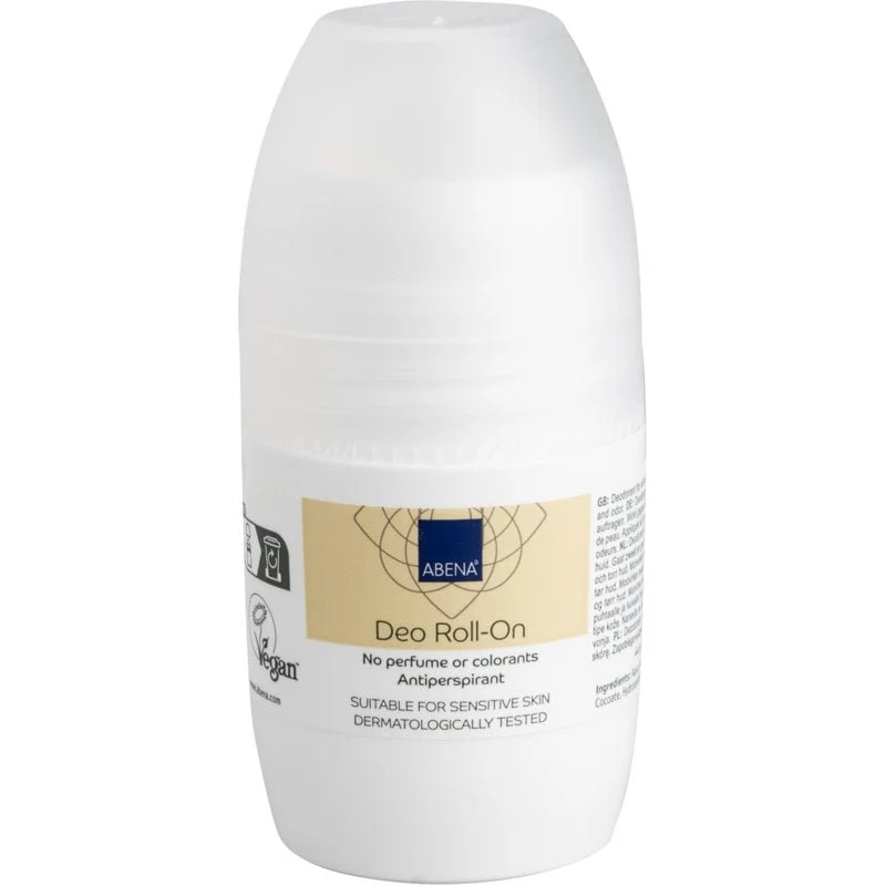 Deodorant, roll-on, 50 ml | Kartong (8 förpackningar)