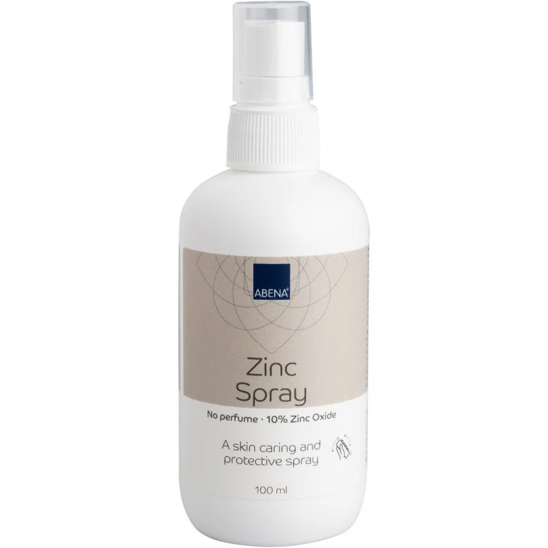 Zinkspray, 10% zinkoxid, 100 ml | Kartong (6 förpackningar)